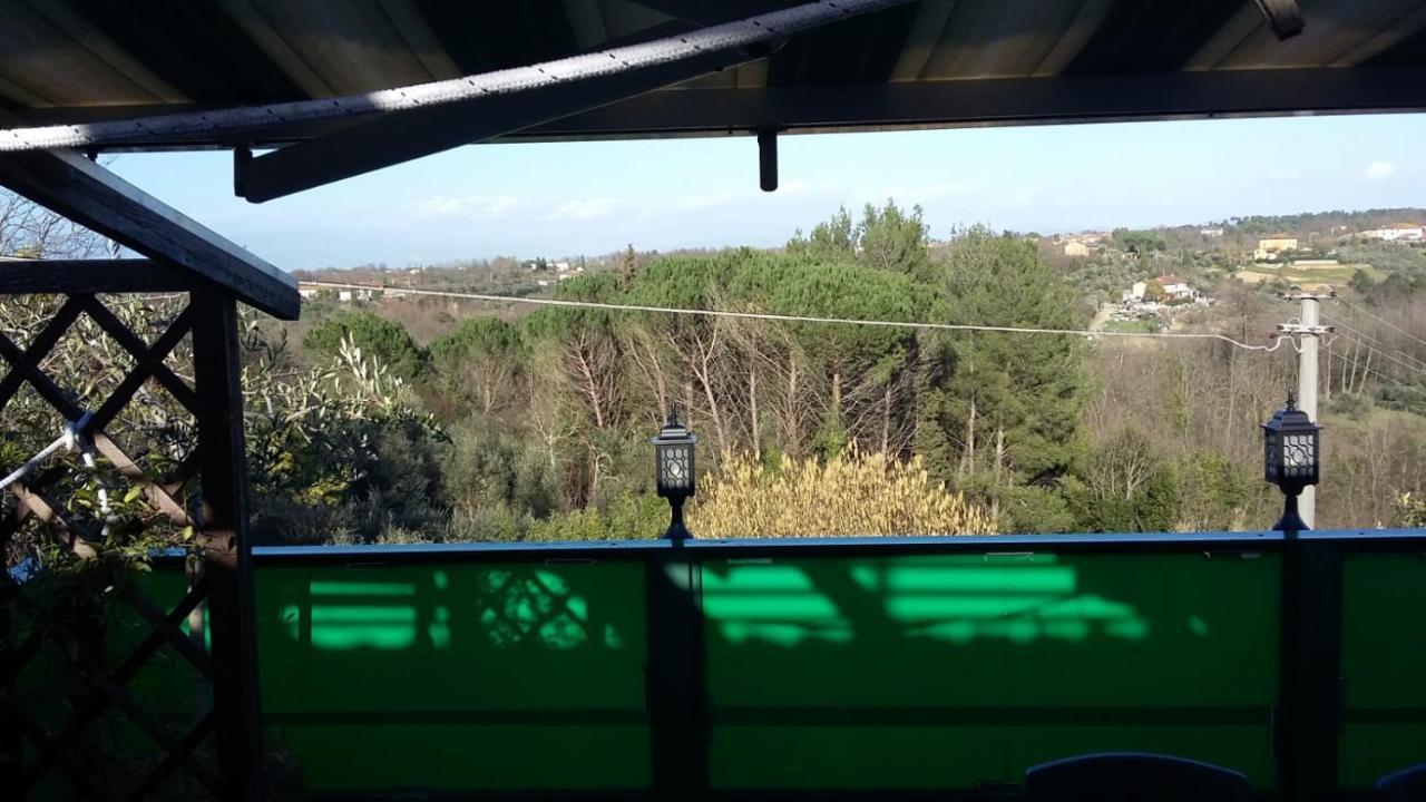B & B Santa Maria Santa Maria a Monte Zewnętrze zdjęcie