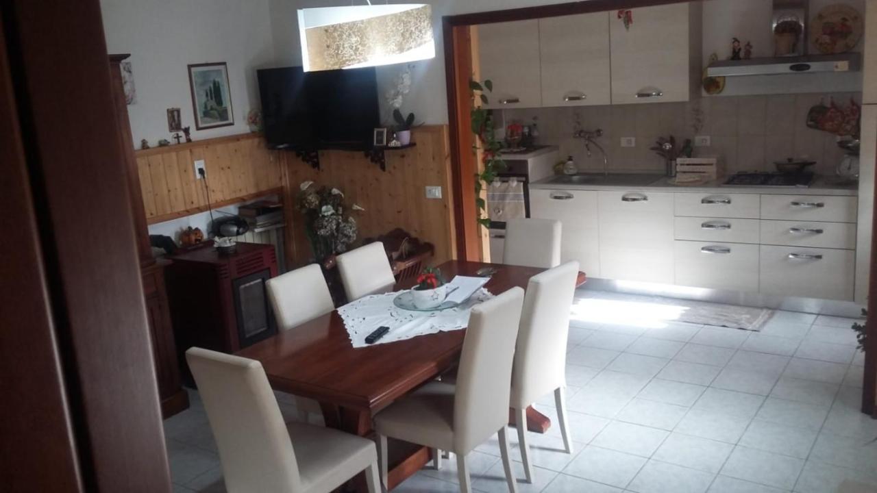 B & B Santa Maria Santa Maria a Monte Zewnętrze zdjęcie